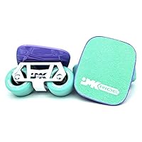 フリースケート　jmk 美品 JMKRIDE - JMKスケート モノクローム / フリースケート : ROLL